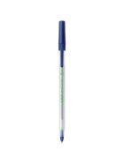 BiC® Kugelschreiber ECOlutions® Round Stic® - 0,4 mm, blau