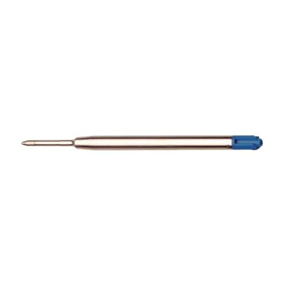 Q-Connect® Kugelschreiber-Großraummine, blau, mittel