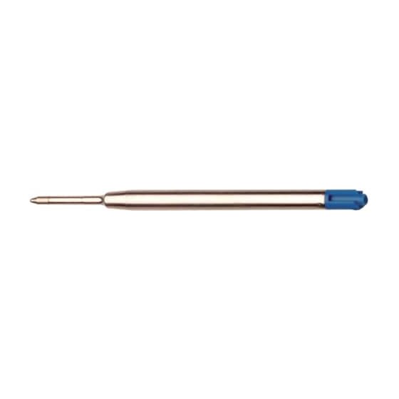 Q-Connect® Kugelschreiber-Großraummine, blau, fein