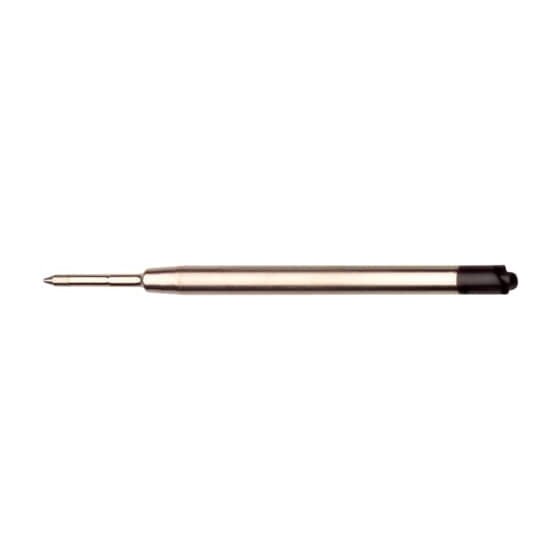 Q-Connect® Kugelschreiber-Großraummine, schwarz, fein