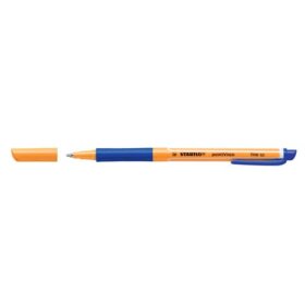 STABILO® Tintenroller - pointVisco - Einzelstift - blau