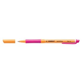 STABILO® Tintenroller - pointVisco - Einzelstift - pink