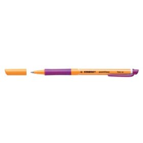STABILO® Tintenroller - pointVisco - Einzelstift - lila