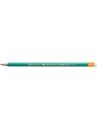 BiC® Bleistift Evolution® Orginal - HB, mit Radierer, grün