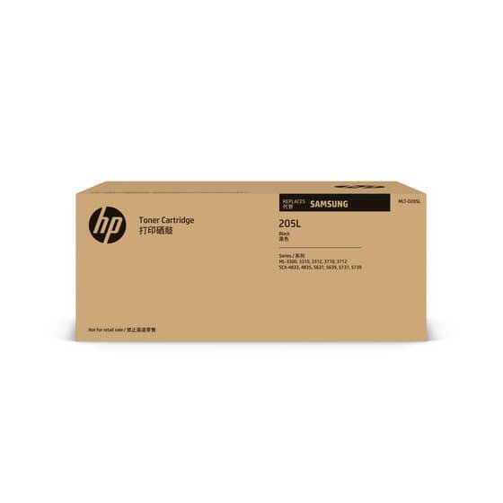 HP Original HP Tonerkartusche schwarz High-Capacity (SU963A,MLT-D205L,MLT-D205LBK,MLT-D205LBLACK,NOMLT-D205L,NOMLT-D205LBK,NOMLT-D205LBLACK)