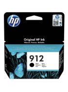 HP Original HP Tintenpatrone schwarz (3YL80AE,3YL80AE#BGX,3YL80AE#BGY,912,912BK,912BLACK,NO912,NO912BK,NO912BLACK)
