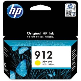 HP Original HP Tintenpatrone gelb...