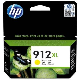HP Original HP Tintenpatrone gelb High-Capacity...
