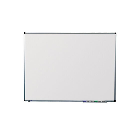 Legamaster Whiteboardtafel Premium - 90 x 60 cm, weiß, magnethaftend, Wandmontage