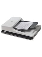 HP Scanner ScanJet weiß   Pro 2500 f1