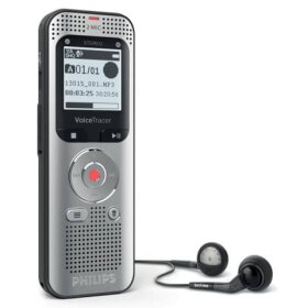 Philips Diktiergerät Digital Voice Tracer 2050 - 8...