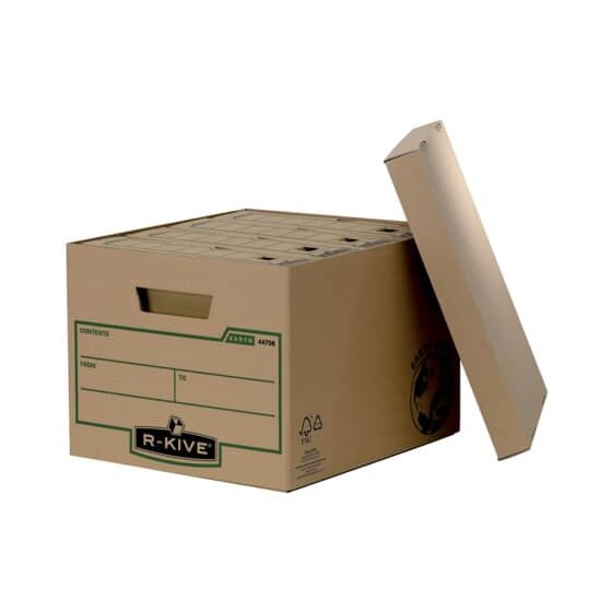 Fellowes® Bankers Box® Earth Series Standard Archivbox