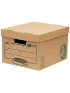 Fellowes® Bankers Box® Earth Series Budget Box