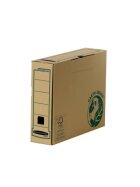 Fellowes® Bankers Box® Earth Series Archivschachtel - A4, Rückenbreite 80 mm