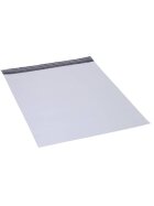 docuCARE® Folienversandtasche - 400 x 500 mm, 100 Stück, weiß
