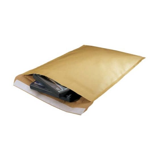 SUMO® Papierpolstertasche D - 175 x 265 mm, braun