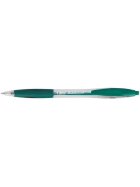 BiC® Druckkugelschreiber ATLANTIS® Classic - 0,4 mm, grün