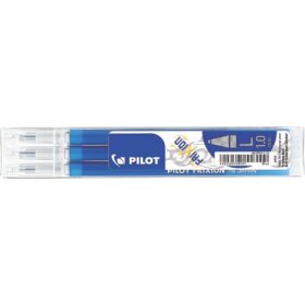 Pilot Tintenrollermine FriXion BLS-FR10 - 0,5 mm, blau,...