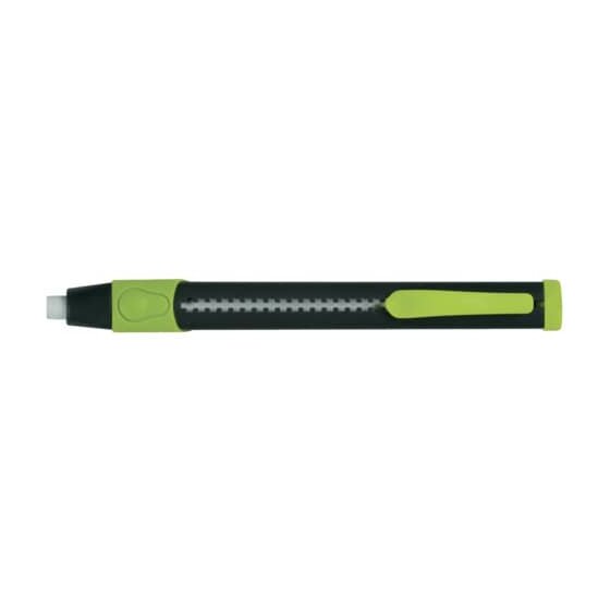 Q-Connect® Radierminenhalter - grau/grün