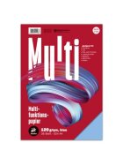 Staufen® Multifunktionspapier 7X PLUS - A4, 120 g/qm, blau, 35 Blatt