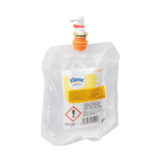 Kimberly-Clark® Professional Duftspray Nachfüllpack Kleenex® Energie - 300 ml