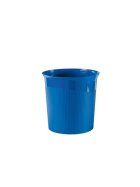 HAN Papierkorb Re-LOOP - 13 Liter, rund, blau
