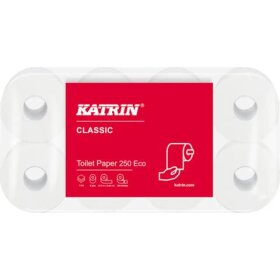 KATRIN® Toilettenpapier Classic Eco - 3-lagig,...