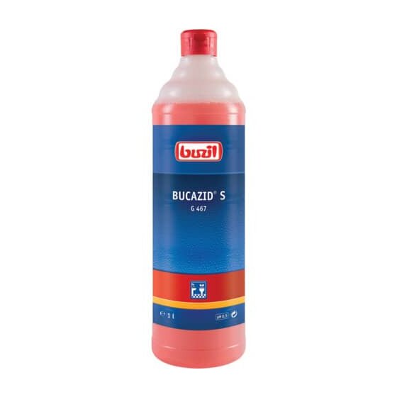 buzil Sanitärreiniger Bucacid S G 467 1 Liter