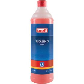 BUZIL Sanitärreiniger Bucacid S G 467 1 Liter