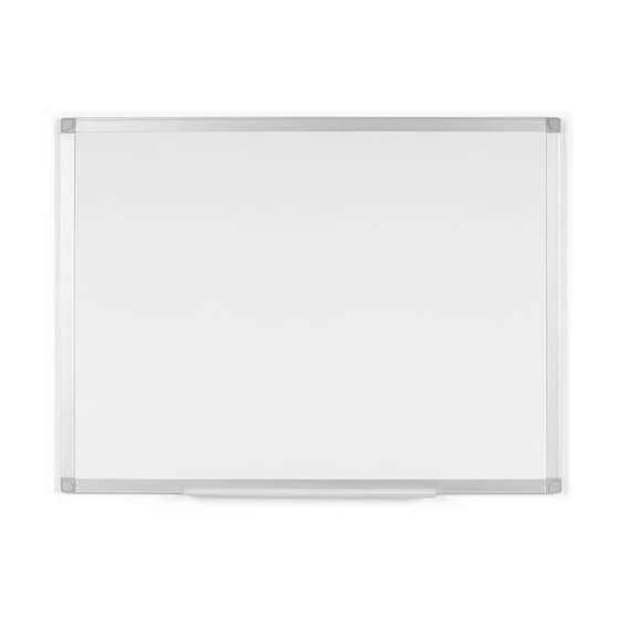 Q-Connect® Schreibtafel 60 x 45 cm weiß, lackiert