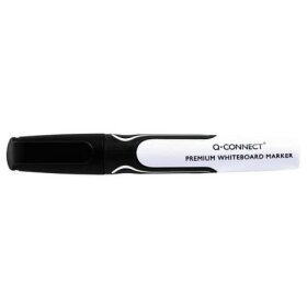 Q-Connect® Whiteboard Marker Premium - 3 mm, schwarz