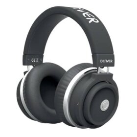 Denver® Drahtloser Bluetooth On-Ear Kopfhörer...