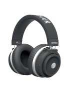 Denver® Drahtloser Bluetooth On-Ear Kopfhörer BTH-250 schwarz