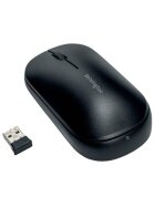 Kensington® Maus SureTrack™ Wireless mit Bluetooth & Nano-USB-Empfänger, schwarz