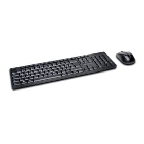 Kensington® Tastatur + Maus Pro Fit® - kabellos...