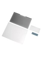 Kensington® MagPro™ Magnetischer Blickschutzfilter für Laptops - 14 Zoll, schwarz