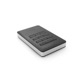 Verbatim Festplatte Store n Go USB 3.0 - 2TB, schwarz