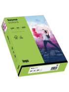inapa Multifunktionspapier tecno® colors - A4, 160 g/qm, intensivgrün, 250 Blatt