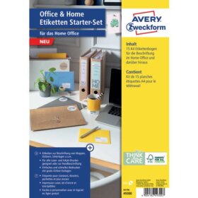 Avery Zweckform® 49300 Home Office Etiketten...