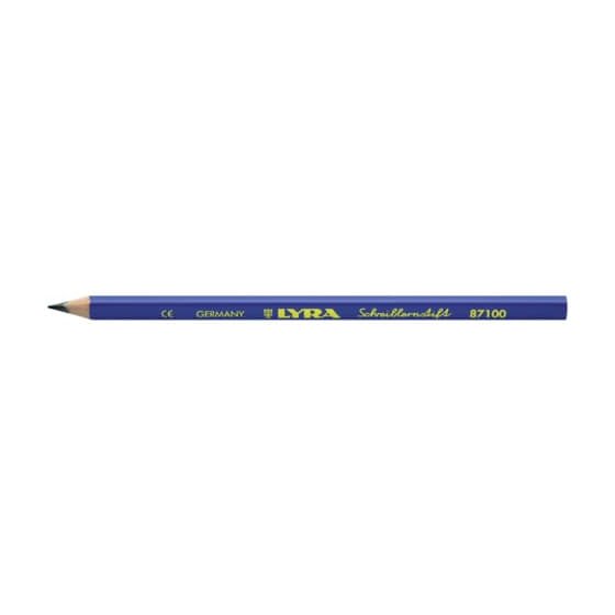 LYRA Bleistift Schreiblernstift Härtegrad B, im Kartonetui