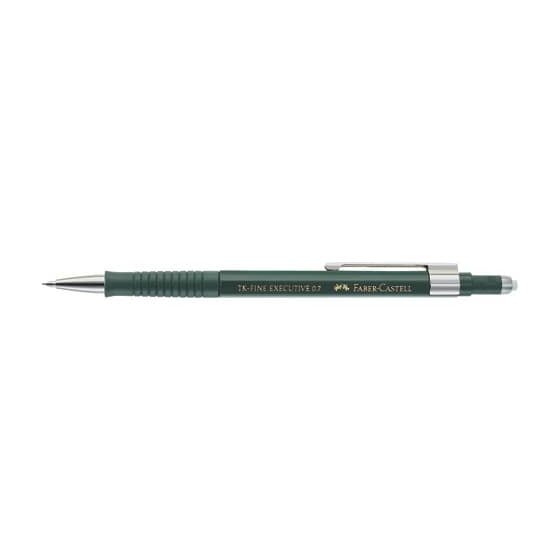 Faber-Castell Druckbleistift EXECUTIVE - 0,7 mm, B, grün