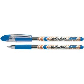 Schneider Kugelschreiber Slider Basic - F, blau