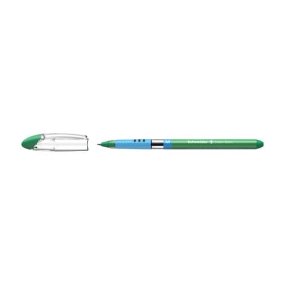 Schneider Kugelschreiber Slider Basic - M, grün