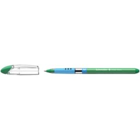 Schneider Kugelschreiber Slider Basic - M, grün