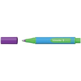 Schneider Kugelschreiber Slider Link-It - XB, violett