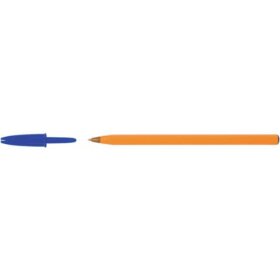 BiC® Kugelschreiber Orange - 0,35 mm, blau...