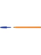 BiC® Kugelschreiber Orange - 0,35 mm, blau (dokumentenecht)