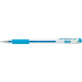 Pentel® Gel-Tintenroller Hybrid - 0,3 mm, hellblau