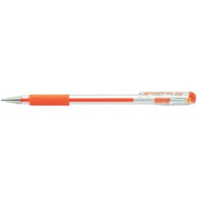 Pentel® Gel-Tintenroller Hybrid - 0,3 mm, orange