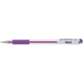 Pentel® Gel-Tintenroller Hybrid - 0,3 mm, violett